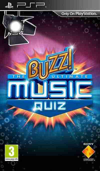 Descargar Buzz The Ultimate.Music Quiz [MULTI2][PSP][EUR] por Torrent